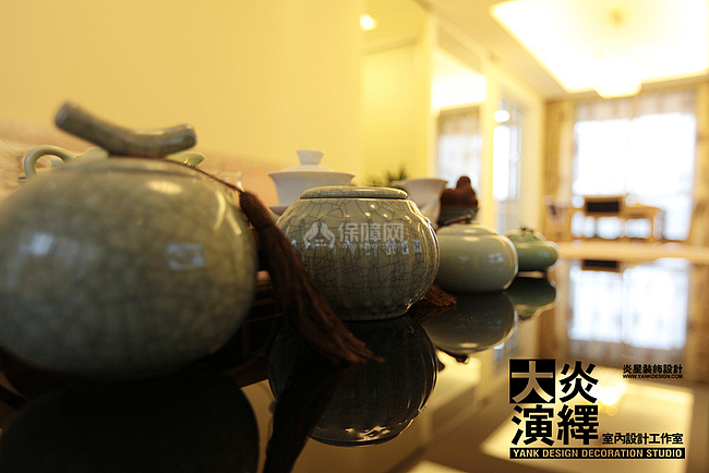 奶黄包的香味 现代简约温馨两居室 杨峻,大炎演绎,