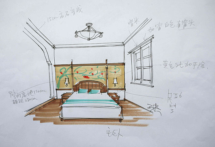 三米設(shè)計(jì) 東南亞混搭風(fēng)復(fù)式裝修 三米設(shè)計(jì),復(fù)式裝修