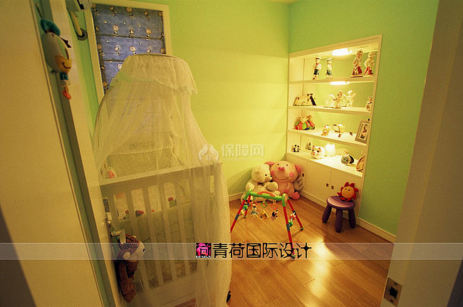 杂志 白色素雅简约三居室 ,荷·黄雪松,荷,三居室
