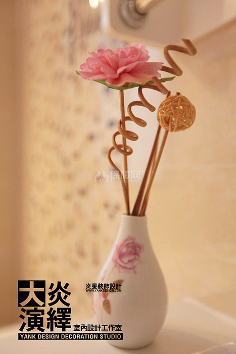 奶黄包的香味 现代简约温馨两居室 杨峻,大炎演绎,