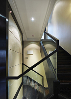 新古典风格室内楼梯图片