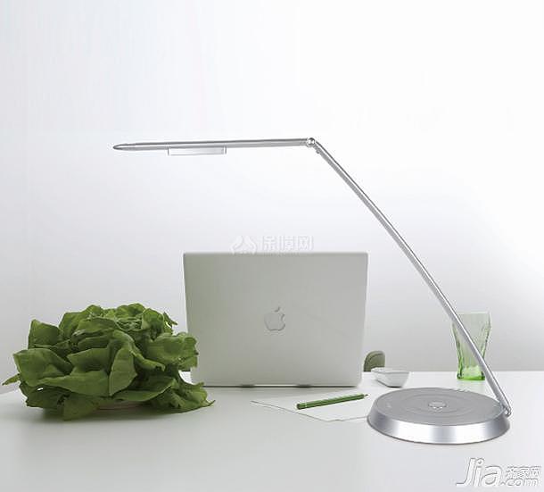 灯具产品：欧普照明-晶视-LED台灯