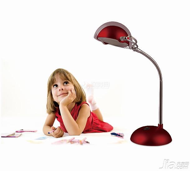 灯具产品：欧普照明-智悦-LED台灯