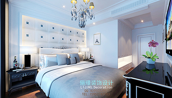 现代美式，惬意的港湾