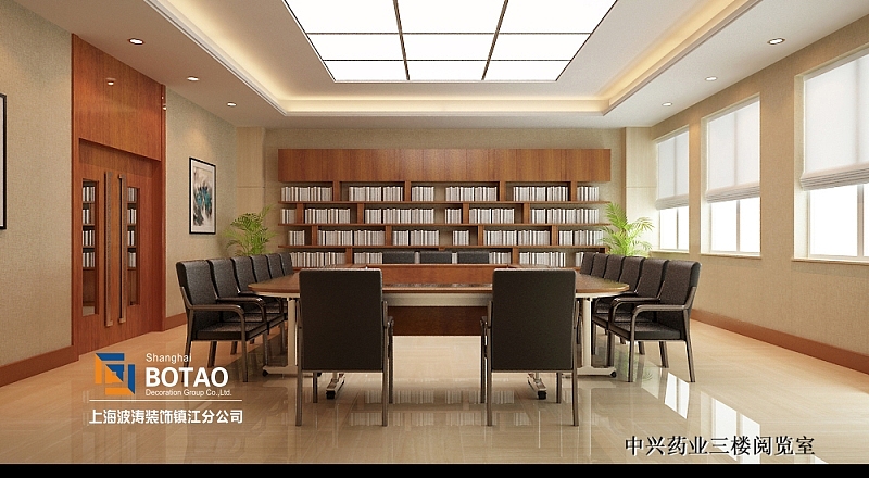中兴化验研发楼