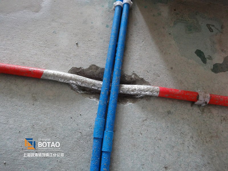 中兴化验研发楼