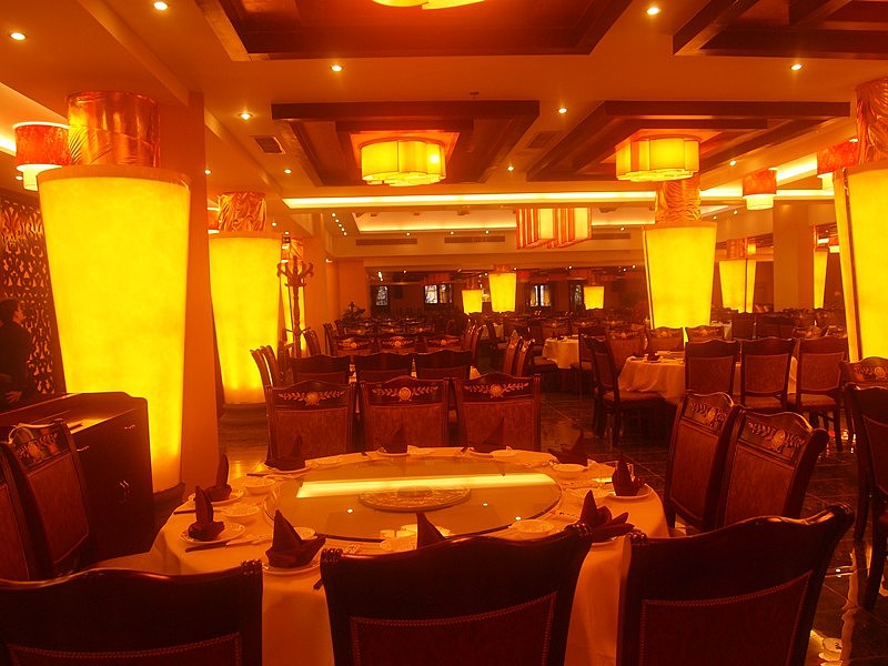 【星艺装饰】外婆桥重庆长寿清明上河坊店