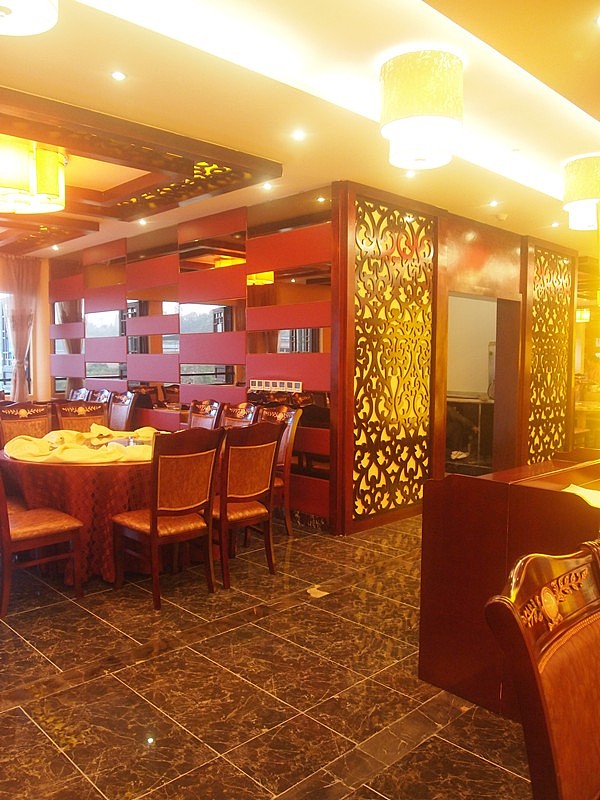 【星艺装饰】外婆桥重庆长寿清明上河坊店