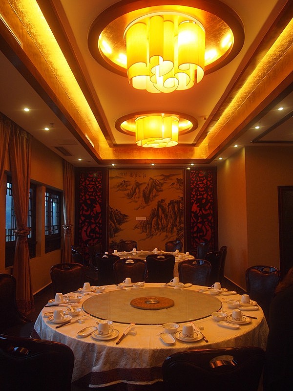 【星艺装饰】外婆桥重庆长寿清明上河坊店