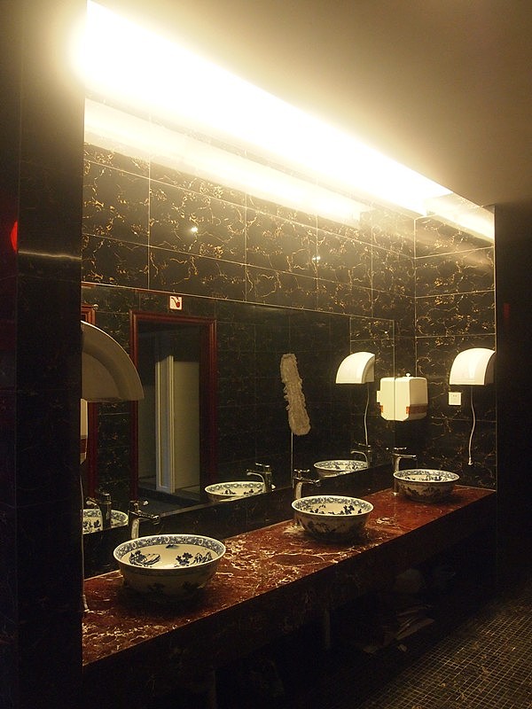 【星艺装饰】外婆桥重庆长寿清明上河坊店