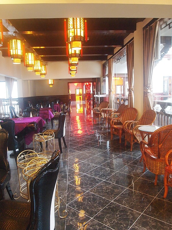 【星艺装饰】外婆桥重庆长寿清明上河坊店