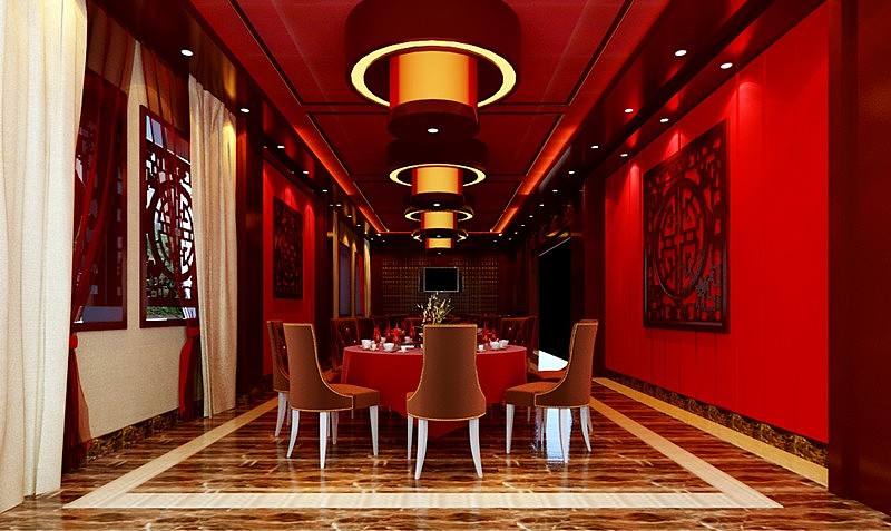 【星艺装饰】外婆桥重庆长寿清明上河坊店