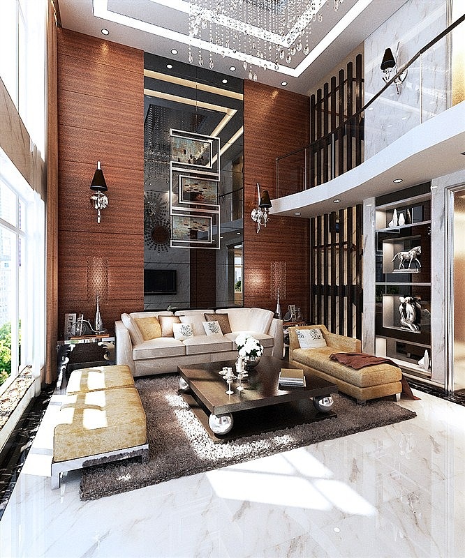自建别墅