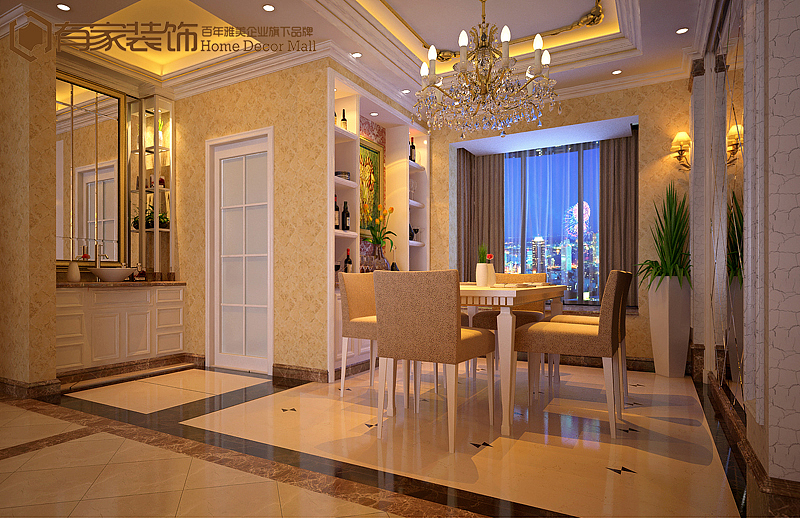 【有家装饰】万达新城