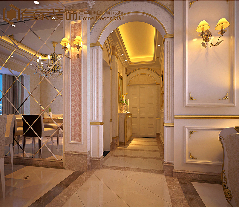 【有家装饰】万达新城