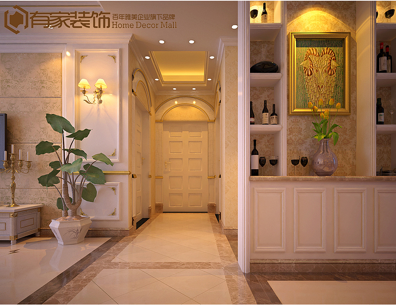 【有家装饰】万达新城