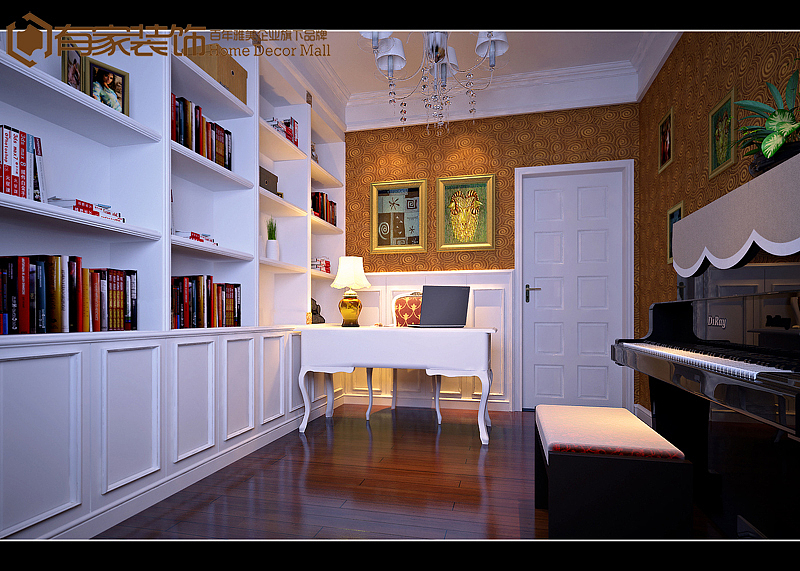 【有家装饰】万达新城