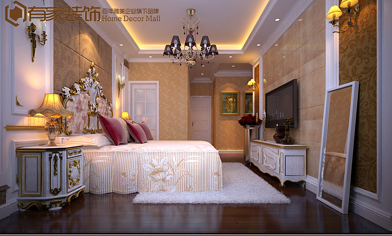 【有家装饰】万达新城