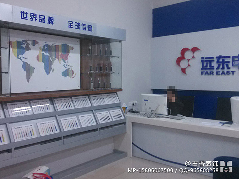 展厅设计最重要的就是如何做好“展”字，既能恰如其分