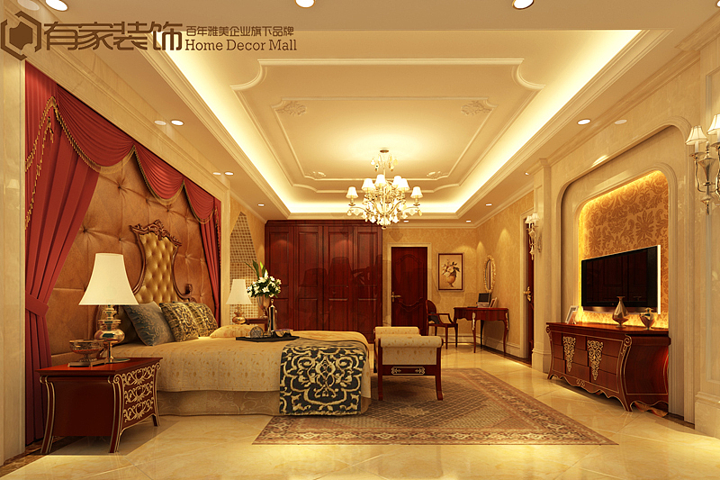 【有家装饰】围炉香山别墅