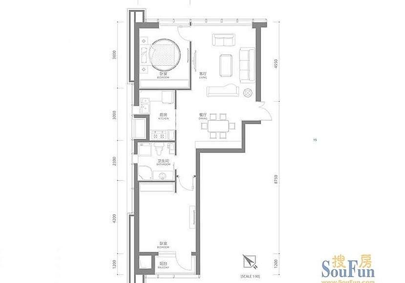 百年港湾-在建工地