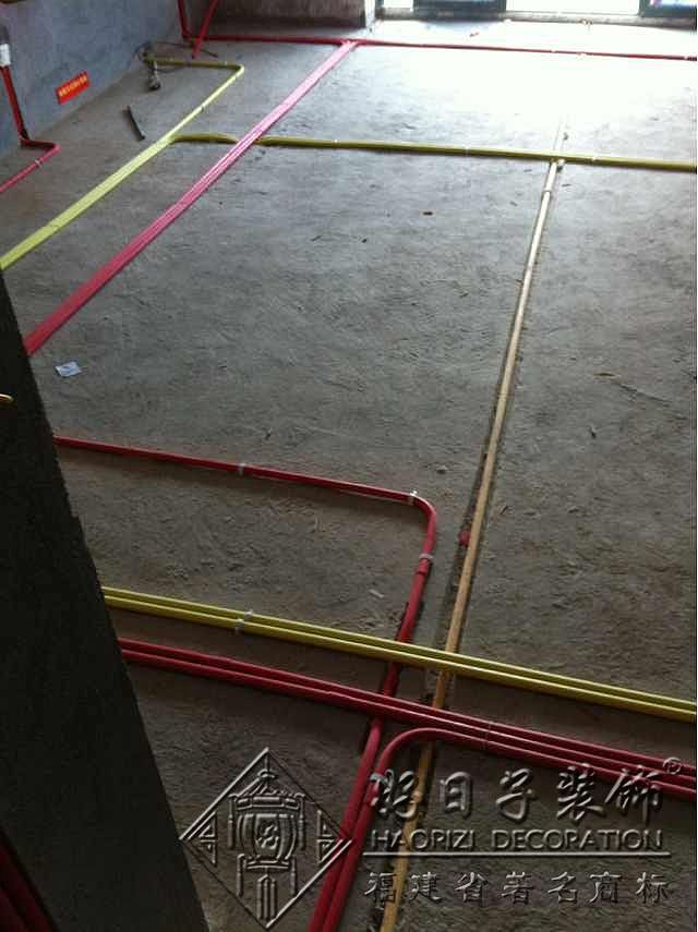   现代中式风格的特点；只是局部的采用中式风格处理
