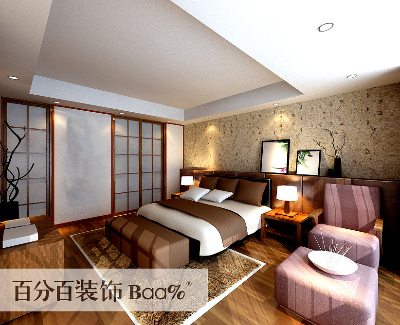 空间类型:居家空间　跃层住宅　房屋面积:156㎡　