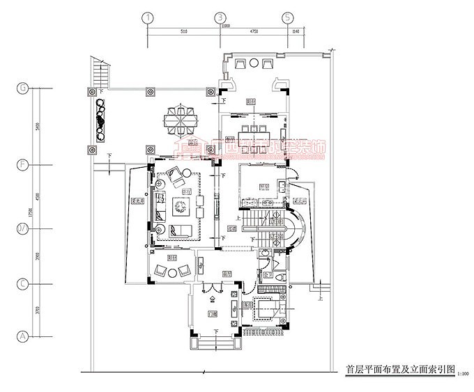 江南别墅-现代简约