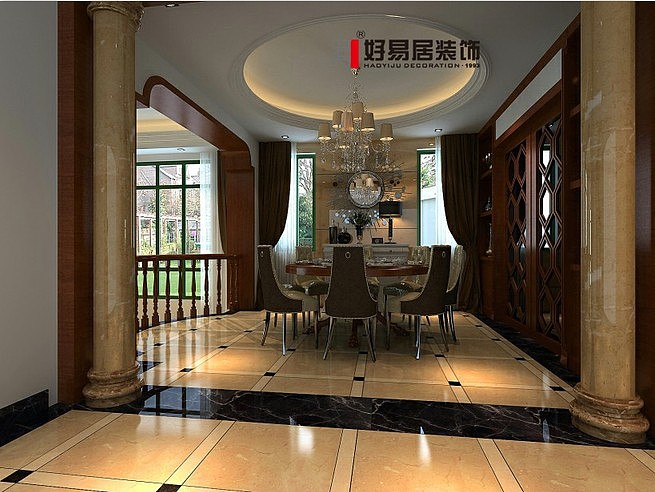 好易居装饰—滨海新城