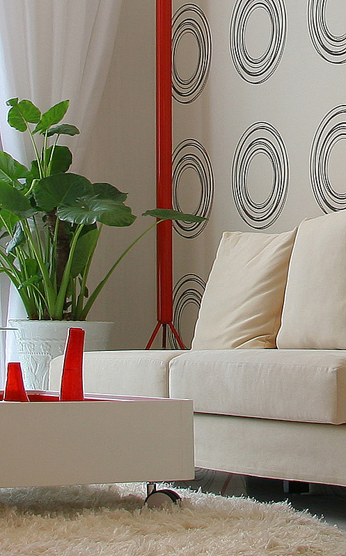 楼盘地址：金科绿韵康城户型面积：98平方设计风格：