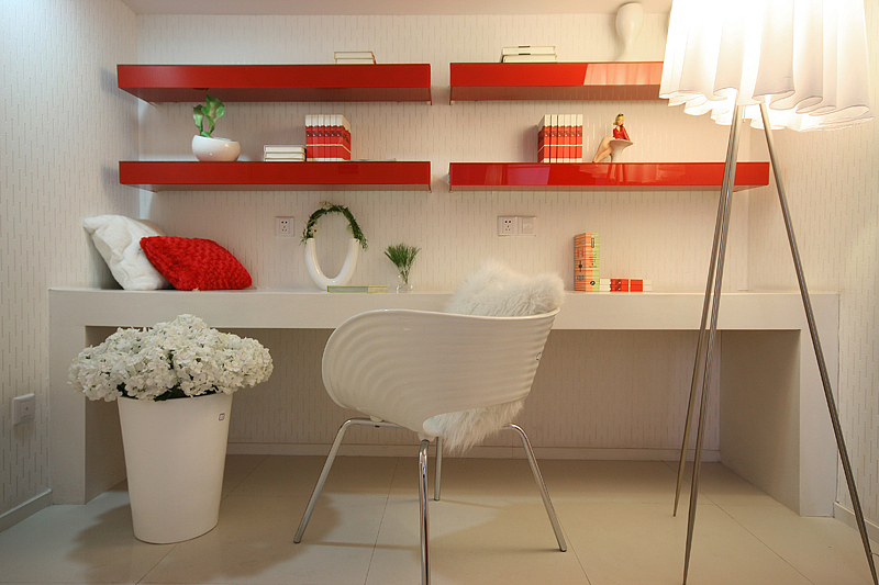 楼盘地址：金科绿韵康城户型面积：98平方设计风格：