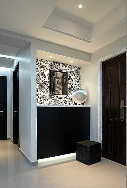 【腾业装饰】荣兴大卫城