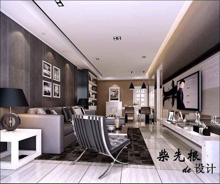 【腾业装饰】永翌上尚城