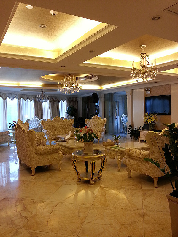 阳光名流CEO会所