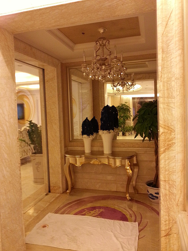 阳光名流CEO会所