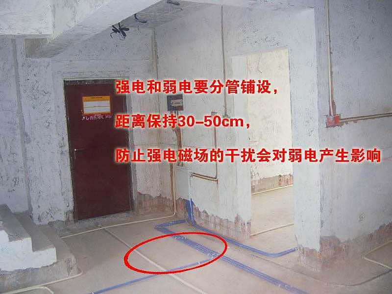 在建工地现场