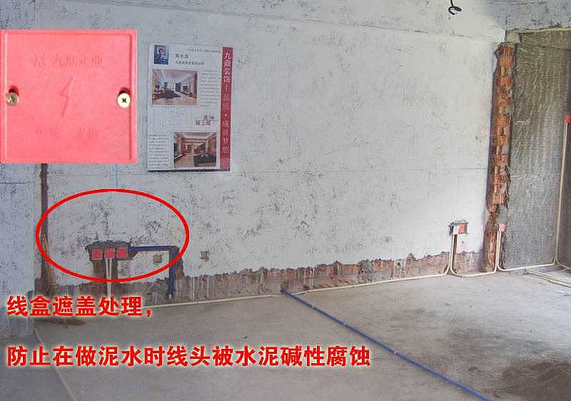 在建工地现场