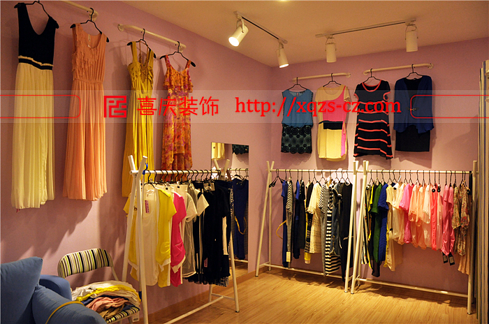 服装店