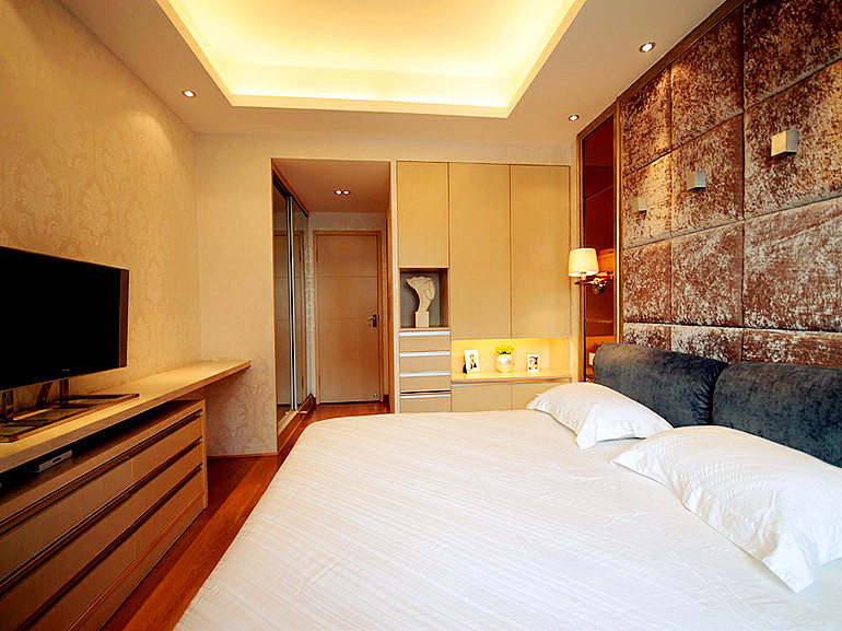 精致现代简约风格装修最适合追求生活品质又不爱繁琐的