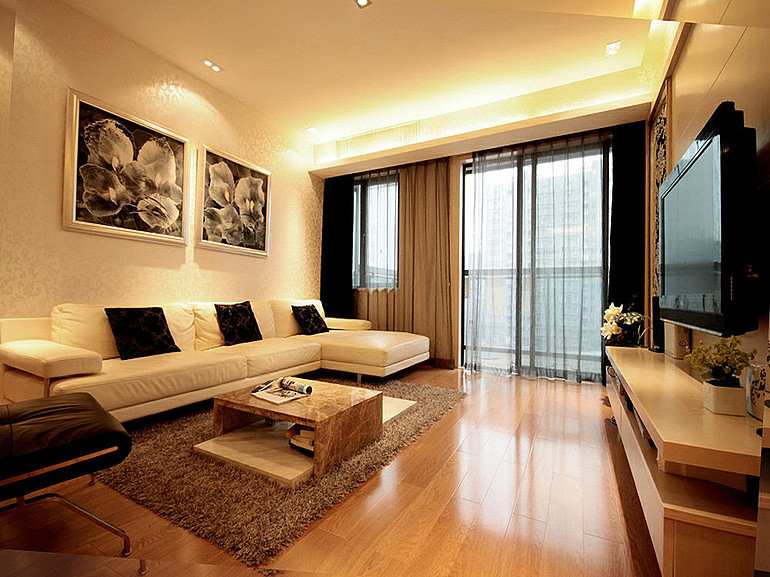 精致现代简约风格装修最适合追求生活品质又不爱繁琐的