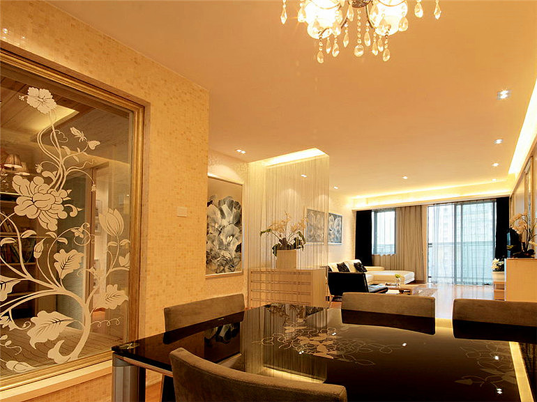 精致现代简约风格装修最适合追求生活品质又不爱繁琐的