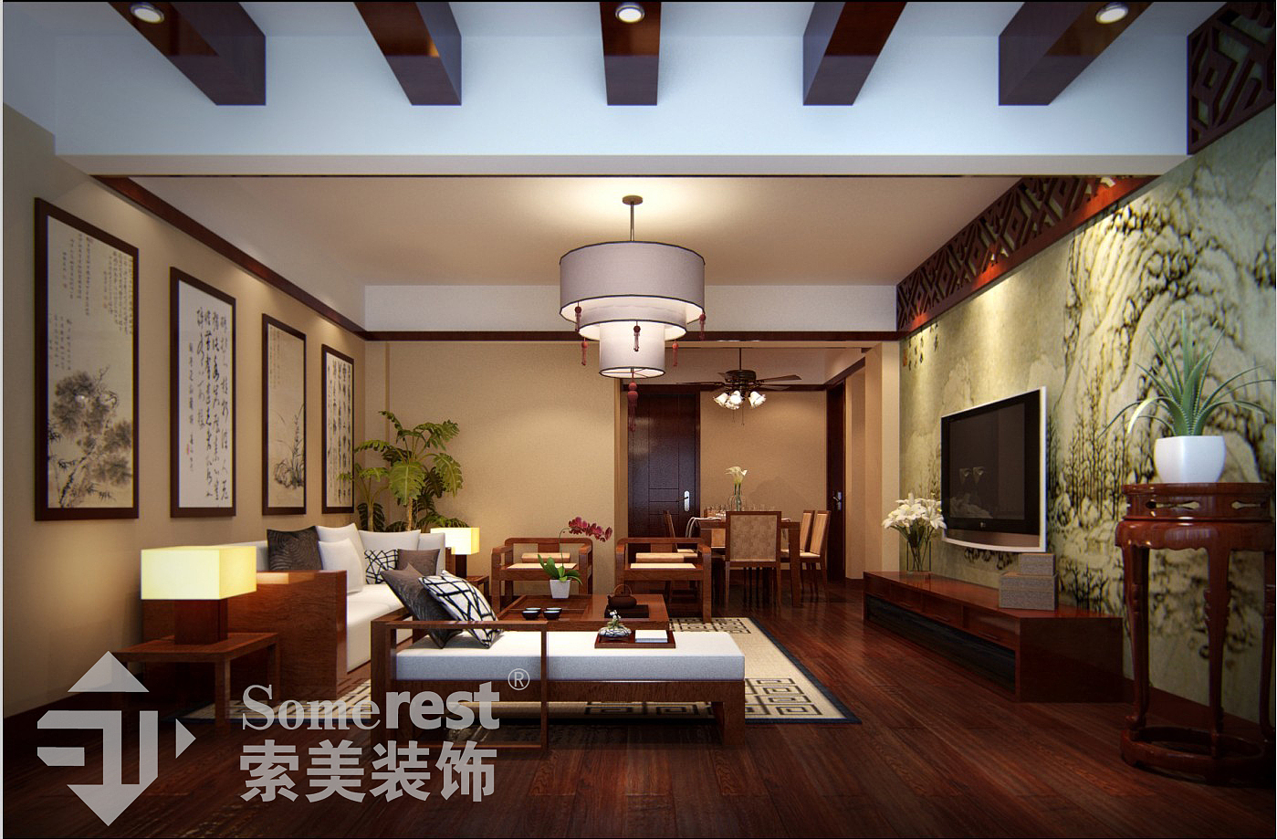 琼建大楼