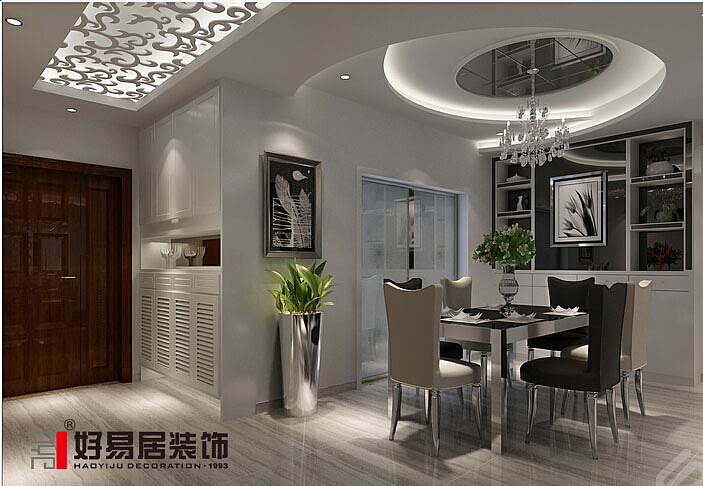 好易居装饰—汇景城E栋