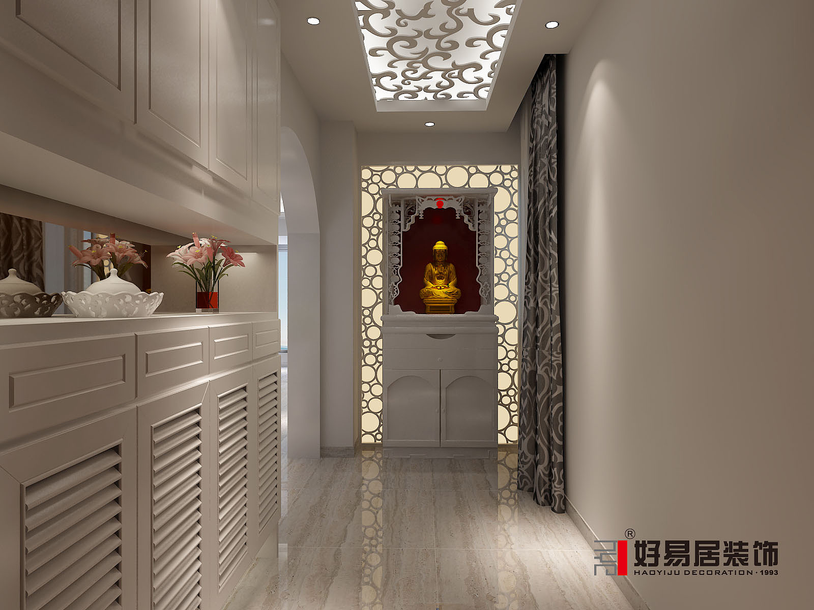 好易居装饰—汇景城E栋