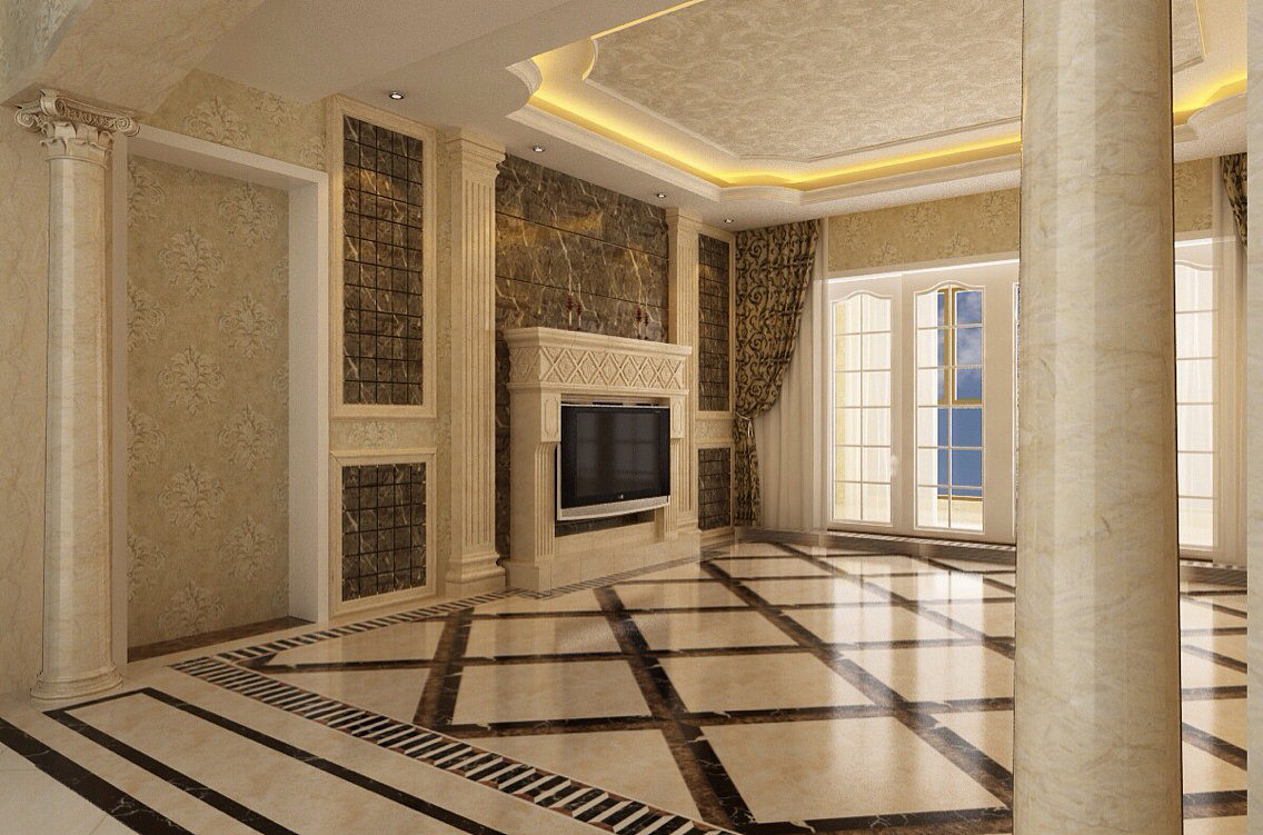 龙湖原山大平层设计，已经完工，欢迎联系参观样板