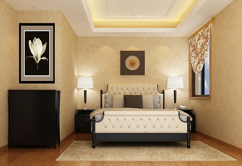 银河湾名苑祖孙四代同堂，简欧风格大居室