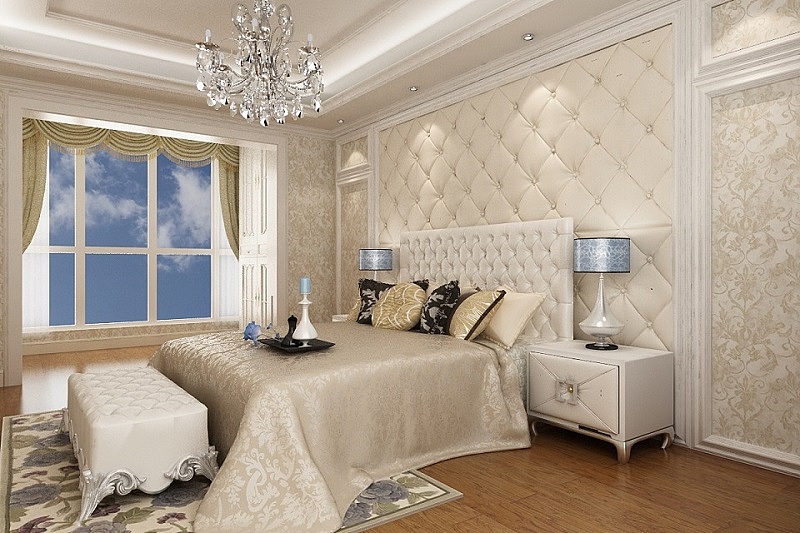 银河湾名苑祖孙四代同堂，简欧风格大居室