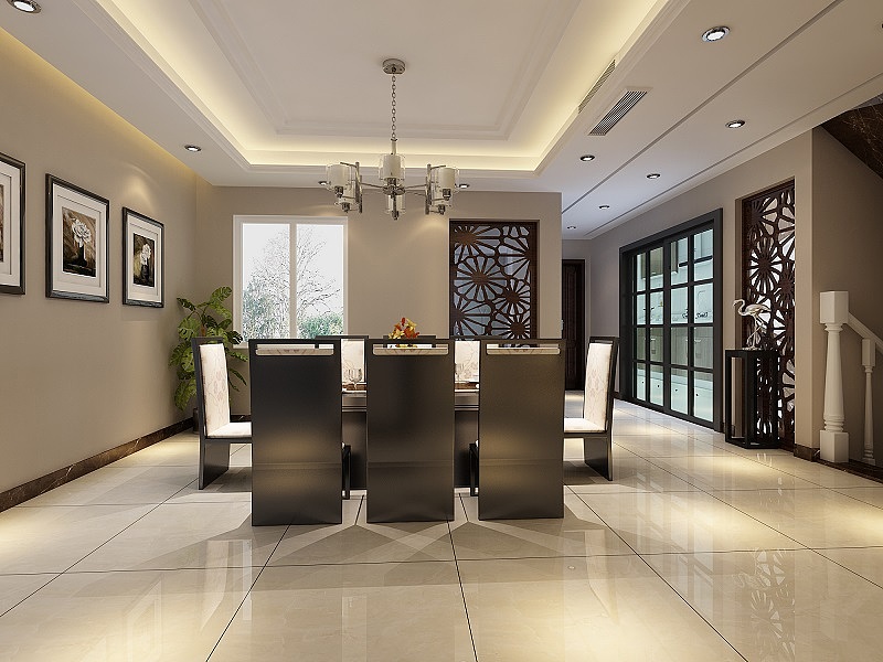 水晶城现代简约风格，时尚家居