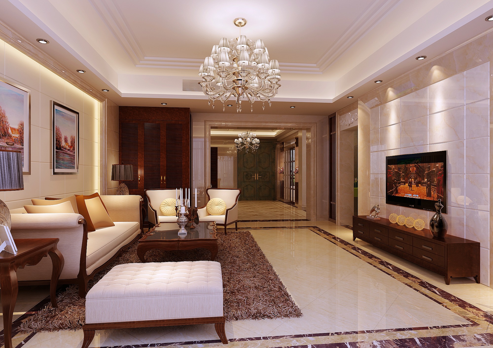 龙城福第别墅，欢迎联系参观