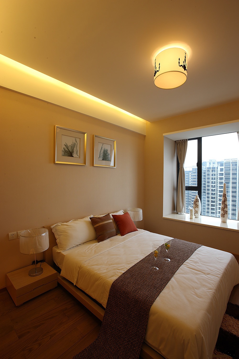 大名城样板间，欢迎参观